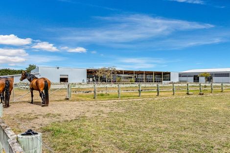 Photo of property in 646 Grange Road, Burnham, Christchurch, 7677