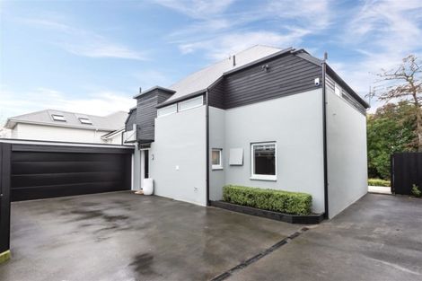 Photo of property in 3/37 Totara Street, Fendalton, Christchurch, 8041
