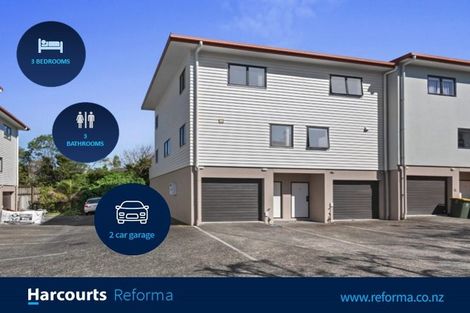 Photo of property in 11/46 Carlos Drive, Flat Bush, Auckland, 2016