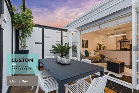 Photo of property in 2/34 Clifton Road, Herne Bay, Auckland, 1011