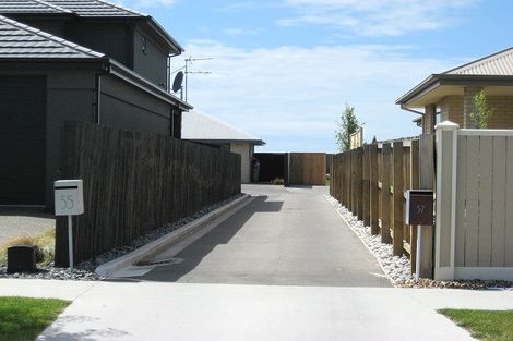 Photo of property in 57 Allison Crescent, Kaiapoi, 7630