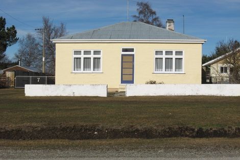 Photo of property in 7 Oughter Street, Naseby, 9396