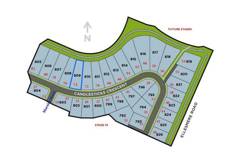 Photo of property in 74 Candlesticks Crescent, Lincoln, 7608