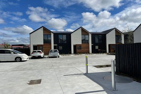 Photo of property in 16/27 New Brighton Road, Shirley, Christchurch, 8061