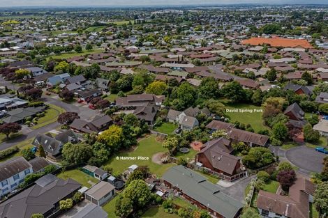 Photo of property in 8 Hanmer Place, Highbury, Palmerston North, 4412