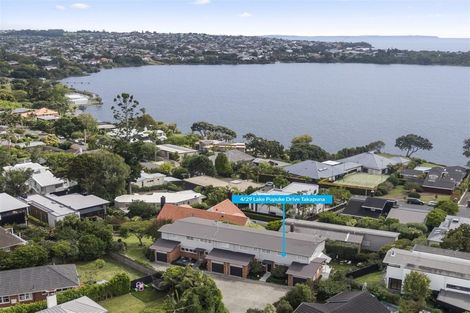 Photo of property in 4/29 Pupuke Road, Takapuna, Auckland, 0622