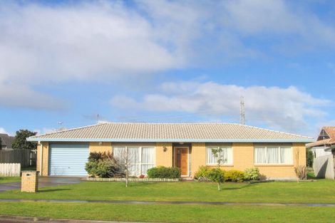 Photo of property in 21 Elderberry Road, Burswood, Auckland, 2013