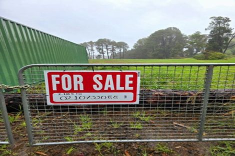 Photo of property in 327 Spains Road, Awanui, 0486