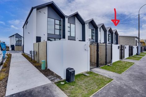 Photo of property in 5/123 Sherborne Street, St Albans, Christchurch, 8014