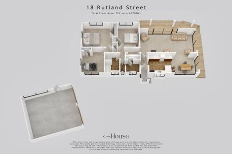 Photo of property in 18 Rutland Street, Fairview Downs, Hamilton, 3214