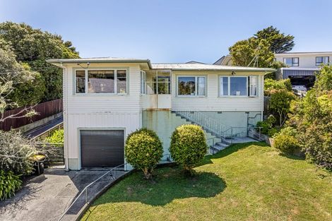 Photo of property in 8 Braemar Terrace, Johnsonville, Wellington, 6037