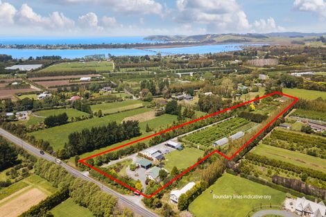 Photo of property in 158 Omaha Flats Road, Tawharanui Peninsula, Warkworth, 0986