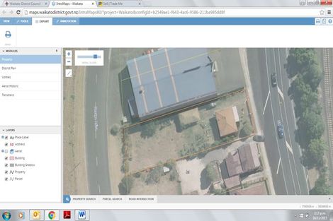 Photo of property in 428 Great South Road, Huntly, 3700