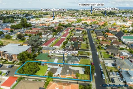 Photo of property in 15 Glen Avenue, Papatoetoe, Auckland, 2025