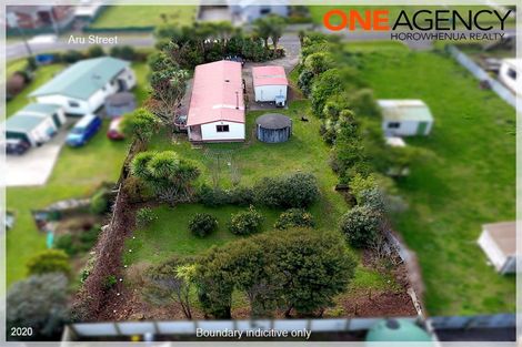 Photo of property in 17 Aru Street, Tangimoana, 4822
