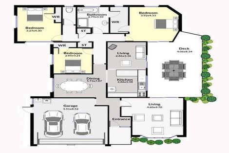 Photo of property in 5 Tokay Place, Huapai, Kumeu, 0810