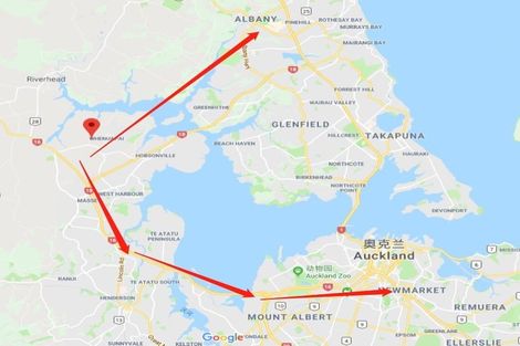 Photo of property in 25 Hangar Lane, Whenuapai, Auckland, 0618