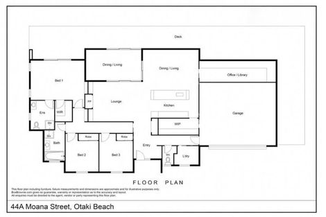 Photo of property in 44a Moana Street, Otaki Beach, Otaki, 5512