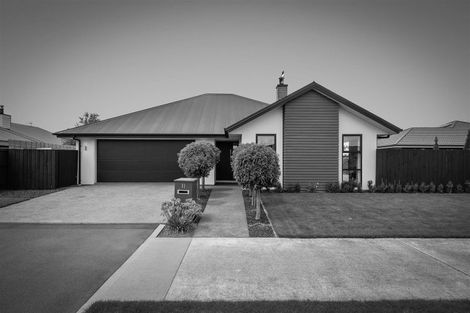 Photo of property in 11 Ledbury Drive, Rolleston, 7615