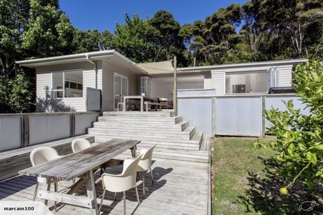 Photo of property in 54 Arran Bay, Waiheke Island, 1971