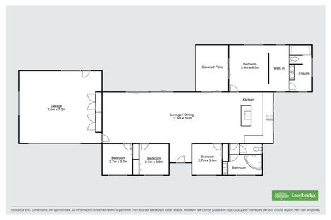 Photo of property in 21 Norfolk Drive, Cambridge, 3434