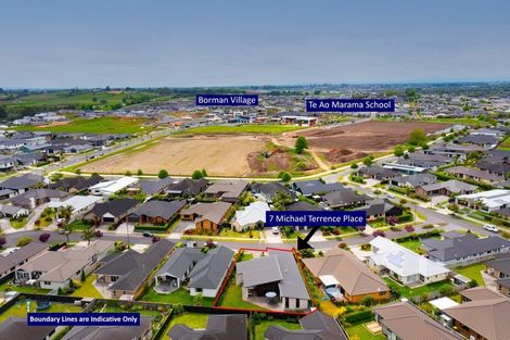 Photo of property in 7 Michael Terrence Place, Flagstaff, Hamilton, 3210