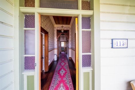 Photo of property in 113 Wilson Street, Hawera, 4610