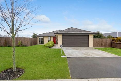 Photo of property in 24 Bavaria Drive, Rolleston, 7614