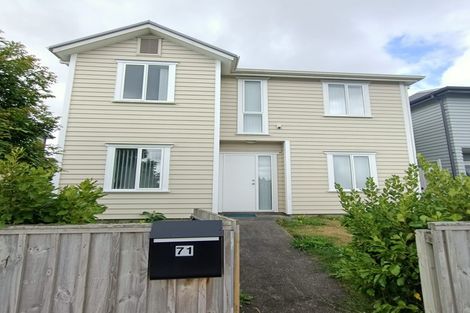 Photo of property in 71 Grove Road, Papakura, 2110