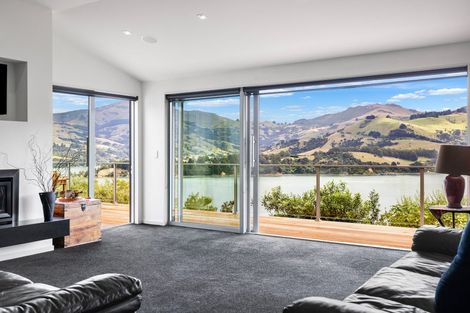 Photo of property in 1 Matai Lane, Robinsons Bay, Akaroa, 7581