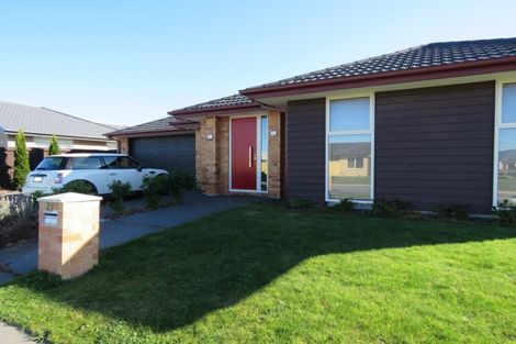 Photo of property in 29 Maclaren Road, Wigram, Christchurch, 8042