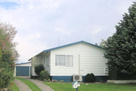 Photo of property in 7 Aspen Place, Owhata, Rotorua, 3010