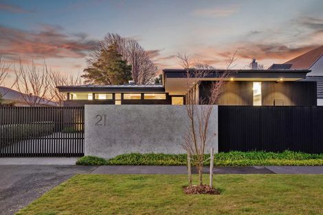 Photo of property in 21 Rochdale Street, Fendalton, Christchurch, 8014