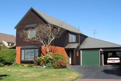 Photo of property in 3 Melissa Place, Burnside, Christchurch, 8042