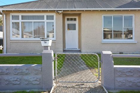 Photo of property in 16 Russell Street, Feilding, 4702