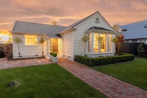 Photo of property in 27 Clifford Avenue, Merivale, Christchurch, 8014