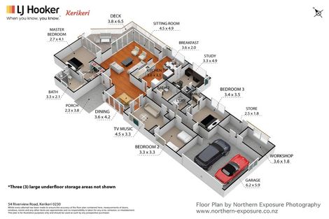 Photo of property in 54 Riverview Road, Kerikeri, 0230