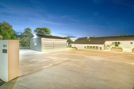 Photo of property in 163 Schnapper Road, Schnapper Rock, Auckland, 0632