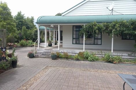 Photo of property in 89 Ulysses Road, Ashhurst, Palmerston North, 4470