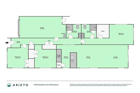 Photo of property in 5 Piwaiwaka Lane, Ramarama, 2579