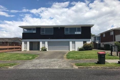 Photo of property in 54 Sorrel Crescent, Bucklands Beach, Auckland, 2012