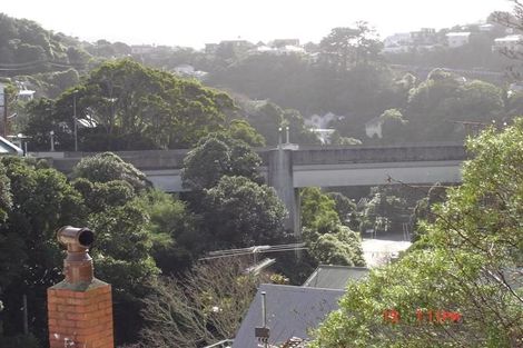 Photo of property in 183 Glenmore Street, Kelburn, Wellington, 6012