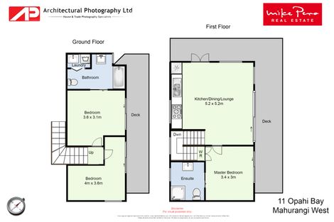 Photo of property in 11 Opahi Bay Road, Mahurangi West, Warkworth, 0983