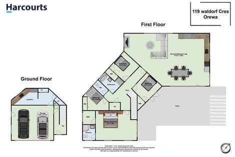 Photo of property in 119 Waldorf Crescent, Orewa, 0931