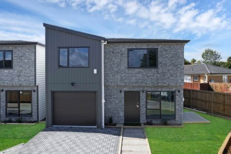 Photo of property in 39b Alexander Avenue, Papatoetoe, Auckland, 2025