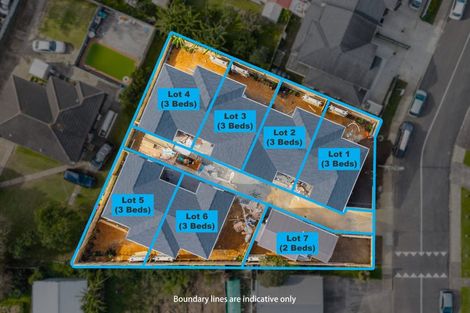 Photo of property in 2/1 O'connell Street, Manurewa, Auckland, 2102