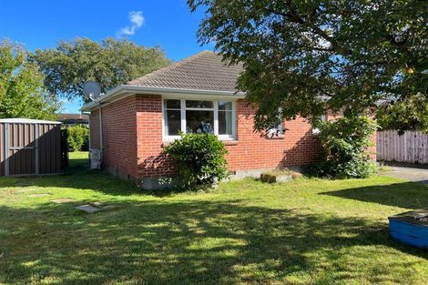 Photo of property in 4 Gardiners Road, Bishopdale, Christchurch, 8051