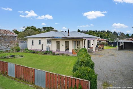 Photo of property in 5 Eric Street, Norsewood, 4974