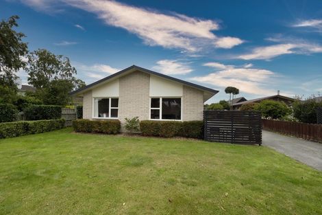 Photo of property in 15a Hanrahan Street, Allenton, Ashburton, 7700