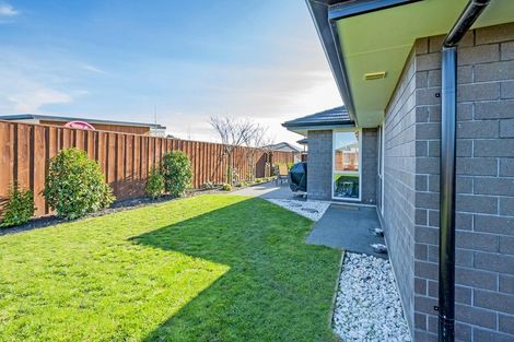 Photo of property in 10 Meadows Drive, Rolleston, 7615